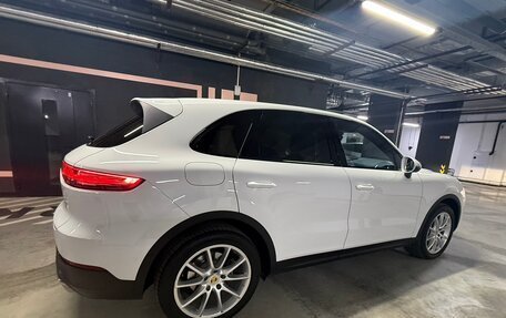Porsche Cayenne III, 2019 год, 6 950 000 рублей, 3 фотография