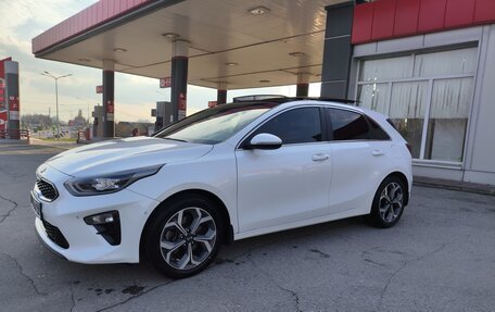 KIA cee'd III, 2020 год, 1 680 000 рублей, 2 фотография