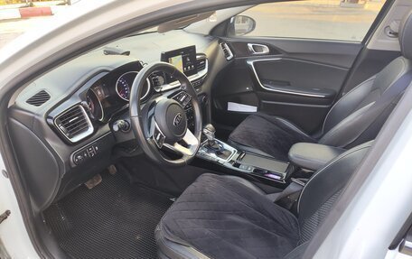 KIA cee'd III, 2020 год, 1 680 000 рублей, 7 фотография