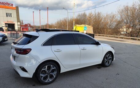 KIA cee'd III, 2020 год, 1 680 000 рублей, 5 фотография