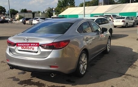 Mazda 6, 2013 год, 1 600 000 рублей, 12 фотография