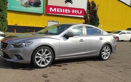 Mazda 6, 2013 год, 1 600 000 рублей, 10 фотография