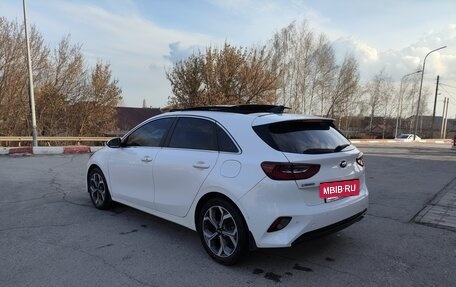KIA cee'd III, 2020 год, 1 680 000 рублей, 3 фотография