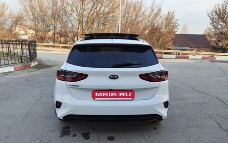 KIA cee'd III, 2020 год, 1 680 000 рублей, 4 фотография