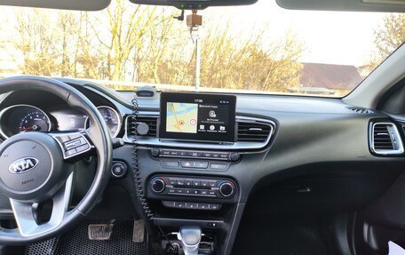 KIA cee'd III, 2020 год, 1 680 000 рублей, 12 фотография