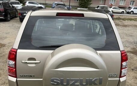 Suzuki Grand Vitara, 2011 год, 1 200 000 рублей, 6 фотография