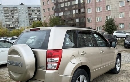 Suzuki Grand Vitara, 2011 год, 1 200 000 рублей, 5 фотография