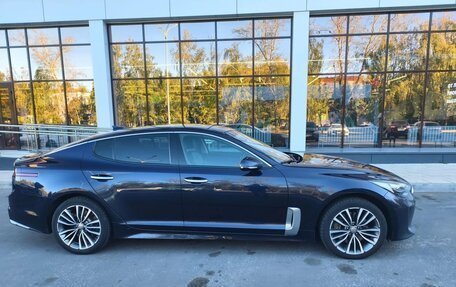 KIA Stinger I, 2019 год, 2 350 000 рублей, 3 фотография
