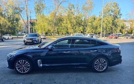 KIA Stinger I, 2019 год, 2 350 000 рублей, 10 фотография