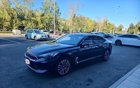 KIA Stinger I, 2019 год, 2 350 000 рублей, 9 фотография