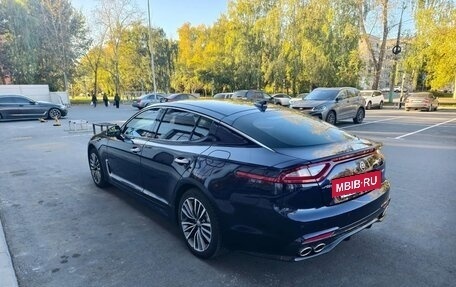 KIA Stinger I, 2019 год, 2 350 000 рублей, 2 фотография