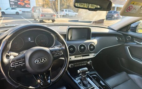 KIA Stinger I, 2019 год, 2 350 000 рублей, 14 фотография