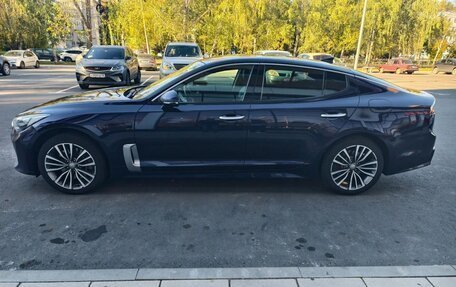KIA Stinger I, 2019 год, 2 350 000 рублей, 12 фотография