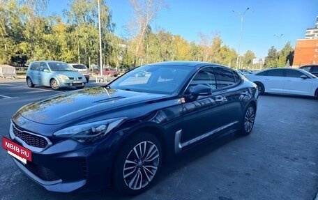 KIA Stinger I, 2019 год, 2 350 000 рублей, 11 фотография