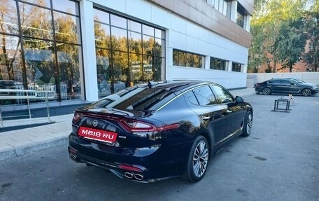 KIA Stinger I, 2019 год, 2 350 000 рублей, 5 фотография