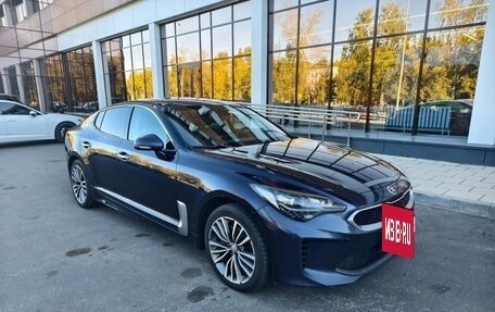 KIA Stinger I, 2019 год, 2 350 000 рублей, 7 фотография
