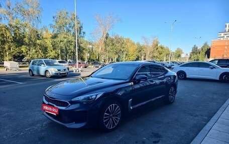 KIA Stinger I, 2019 год, 2 350 000 рублей, 13 фотография