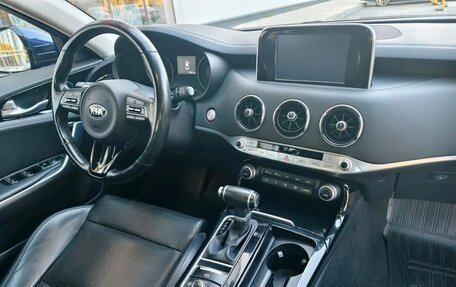KIA Stinger I, 2019 год, 2 350 000 рублей, 16 фотография