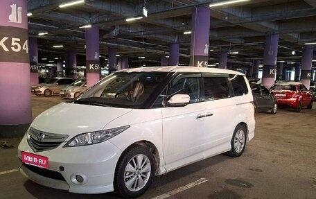 Honda Elysion I, 2006 год, 1 150 000 рублей, 9 фотография