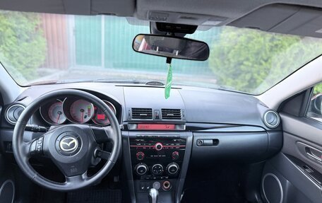 Mazda 3, 2008 год, 470 000 рублей, 6 фотография