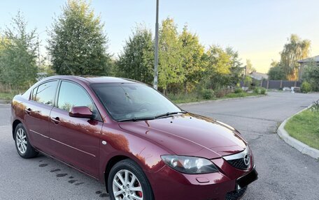 Mazda 3, 2008 год, 470 000 рублей, 4 фотография