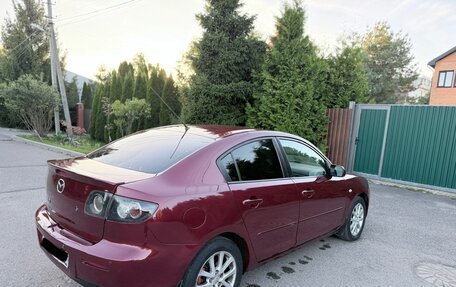 Mazda 3, 2008 год, 470 000 рублей, 3 фотография