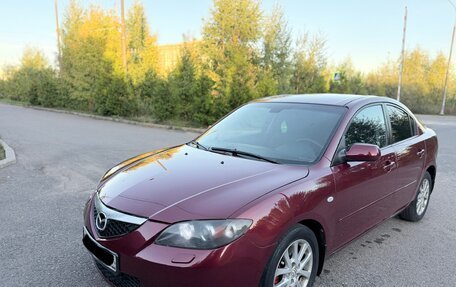 Mazda 3, 2008 год, 470 000 рублей, 5 фотография
