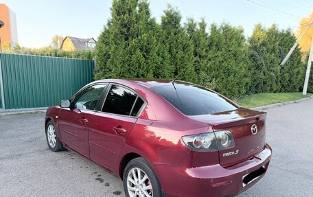 Mazda 3, 2008 год, 470 000 рублей, 2 фотография