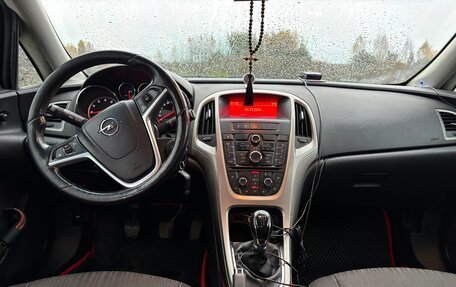 Opel Astra J, 2012 год, 650 000 рублей, 12 фотография