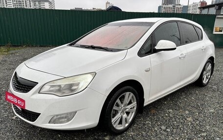 Opel Astra J, 2012 год, 650 000 рублей, 8 фотография