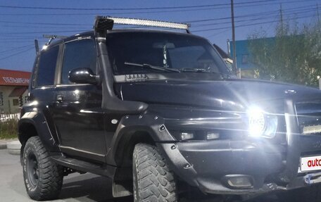 ТагАЗ Tager, 2008 год, 970 000 рублей, 2 фотография