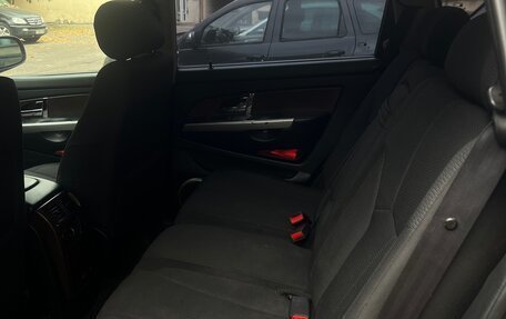 SsangYong Rexton III, 2006 год, 650 000 рублей, 10 фотография