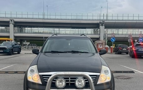 SsangYong Rexton III, 2006 год, 650 000 рублей, 2 фотография