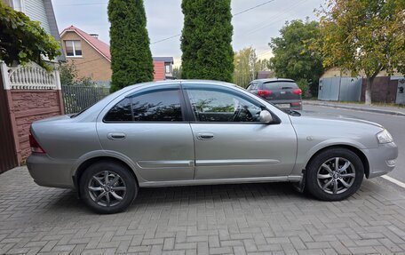 Nissan Almera Classic, 2008 год, 620 000 рублей, 4 фотография