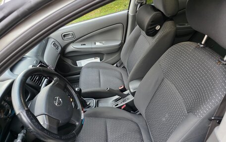 Nissan Almera Classic, 2008 год, 620 000 рублей, 14 фотография