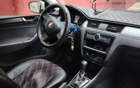 Skoda Rapid I, 2018 год, 1 500 000 рублей, 7 фотография
