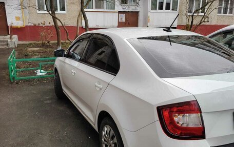 Skoda Rapid I, 2018 год, 1 500 000 рублей, 2 фотография