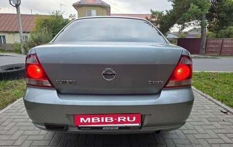 Nissan Almera Classic, 2008 год, 620 000 рублей, 22 фотография