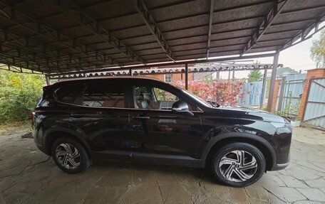 Hyundai Santa Fe IV, 2020 год, 2 900 000 рублей, 3 фотография