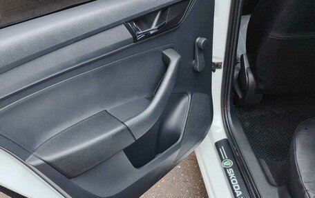 Skoda Rapid I, 2018 год, 1 500 000 рублей, 15 фотография