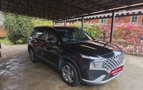 Hyundai Santa Fe IV, 2020 год, 2 900 000 рублей, 2 фотография