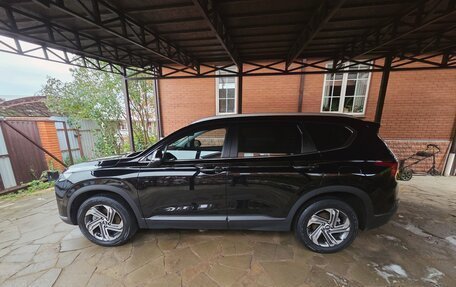 Hyundai Santa Fe IV, 2020 год, 2 900 000 рублей, 7 фотография