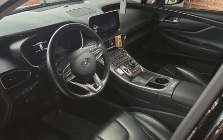 Hyundai Santa Fe IV, 2020 год, 2 900 000 рублей, 8 фотография