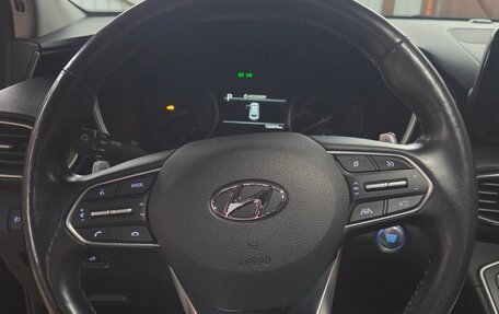 Hyundai Santa Fe IV, 2020 год, 2 900 000 рублей, 13 фотография
