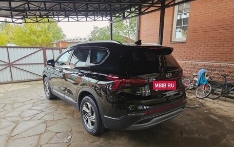 Hyundai Santa Fe IV, 2020 год, 2 900 000 рублей, 6 фотография
