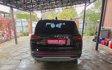 Hyundai Santa Fe IV, 2020 год, 2 900 000 рублей, 5 фотография