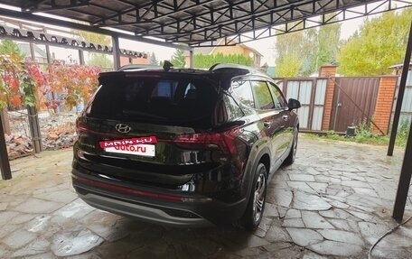 Hyundai Santa Fe IV, 2020 год, 2 900 000 рублей, 4 фотография