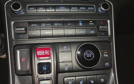 Hyundai Santa Fe IV, 2020 год, 2 900 000 рублей, 15 фотография