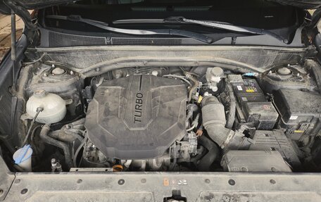 Hyundai Santa Fe IV, 2020 год, 2 900 000 рублей, 28 фотография