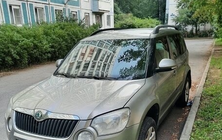 Skoda Yeti I рестайлинг, 2012 год, 780 000 рублей, 2 фотография